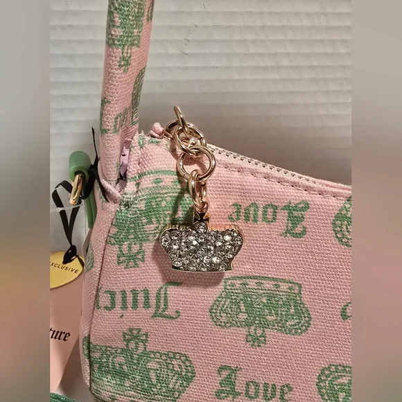 Juicy Couture Festival Shoulder Bag - Picture 2 of 9